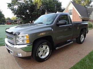 Arkansas 1owner, nonsmoker, reg cab shortbed 4x4 z71, 5.3l v8, like new!