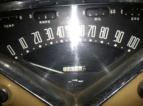 1959 Chevrolet Apache 3100 NAPCO 4x4 Extremely Rare Fleetside NO RESERVE AUCTION, image 12