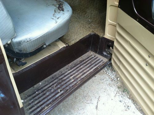 1959 Chevrolet Apache 3100 NAPCO 4x4 Extremely Rare Fleetside NO RESERVE AUCTION, image 13