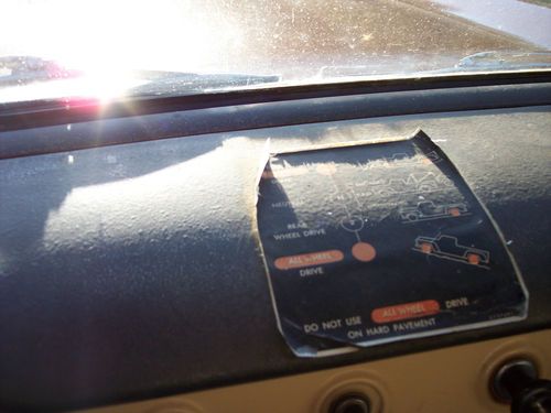 1959 Chevrolet Apache 3100 NAPCO 4x4 Extremely Rare Fleetside NO RESERVE AUCTION, image 19