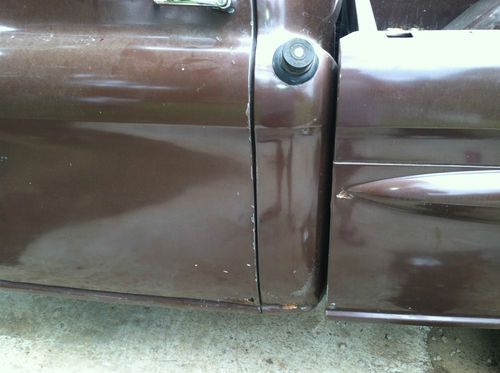 1959 Chevrolet Apache 3100 NAPCO 4x4 Extremely Rare Fleetside NO RESERVE AUCTION, image 21