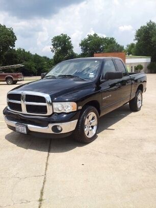 2005 dodge ram 1500 slt crew cab pickup 4-door 5.7l