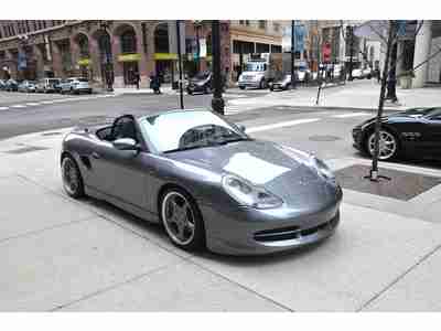 2002 Porsche Boxster S Roock RST 340 Boxster 340 Horsepower!!, US $32,800.00, image 3