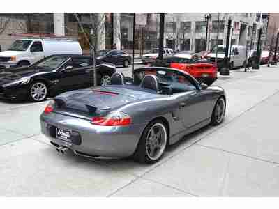 2002 Porsche Boxster S Roock RST 340 Boxster 340 Horsepower!!, US $32,800.00, image 4