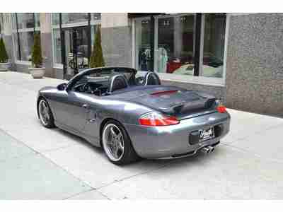 2002 Porsche Boxster S Roock RST 340 Boxster 340 Horsepower!!, US $32,800.00, image 6