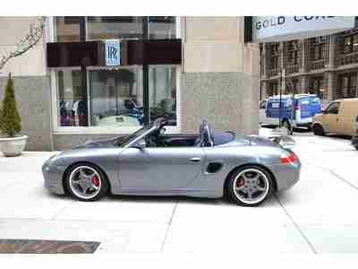 2002 Porsche Boxster S Roock RST 340 Boxster 340 Horsepower!!, US $32,800.00, image 7