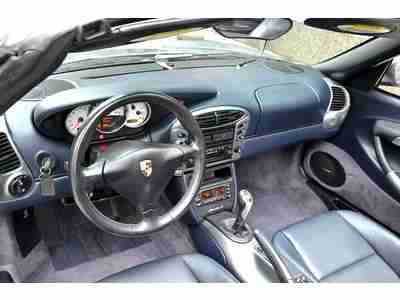 2002 Porsche Boxster S Roock RST 340 Boxster 340 Horsepower!!, US $32,800.00, image 10