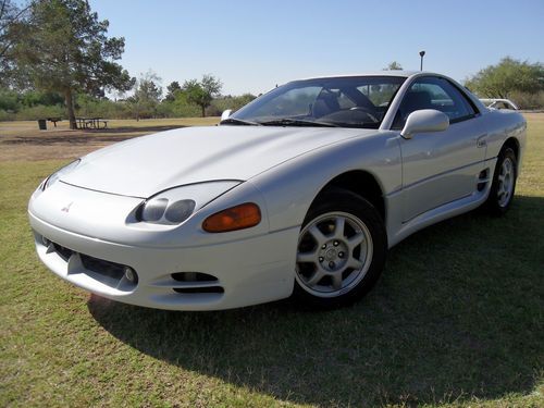 1994 mitsubishi 3000gt base coupe 2-door 3.0l