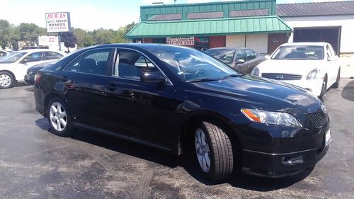 2008 toyota camry se sedan 4-door 3.5l