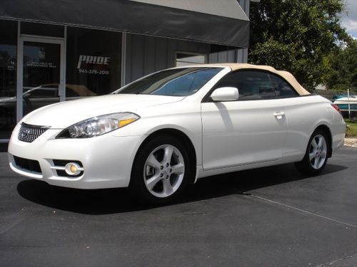 2007 toyota camry solara