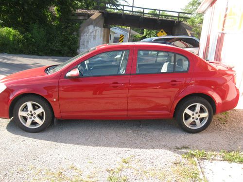 2008 chevrolet cobalt lt sedan 4-door 2.2l