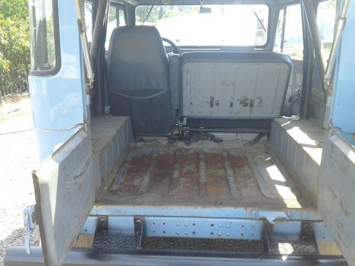 1967 Toyota FJ 40 Land Cruiser  low miles and adult owners (3), US $7,500.00, image 5