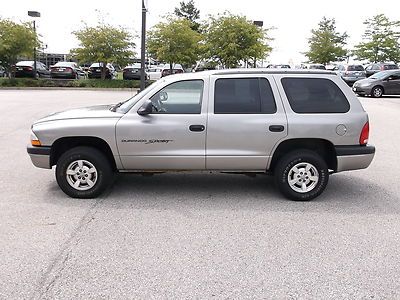 2001 135k 4x4 dealer trade absolute sale $1.00 no reserve look!
