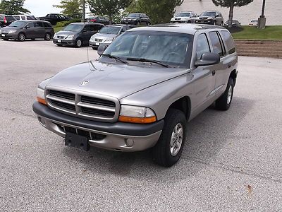 2001 135K 4X4 DEALER TRADE ABSOLUTE SALE $1.00 NO RESERVE LOOK!, image 2