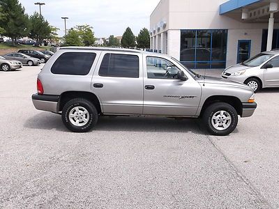 2001 135K 4X4 DEALER TRADE ABSOLUTE SALE $1.00 NO RESERVE LOOK!, image 4