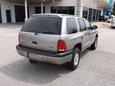 2001 135K 4X4 DEALER TRADE ABSOLUTE SALE $1.00 NO RESERVE LOOK!, image 5
