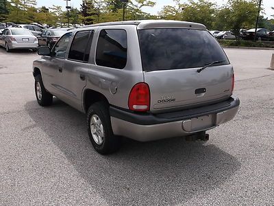 2001 135K 4X4 DEALER TRADE ABSOLUTE SALE $1.00 NO RESERVE LOOK!, image 6
