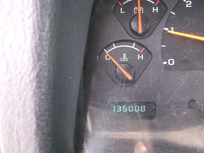 2001 135K 4X4 DEALER TRADE ABSOLUTE SALE $1.00 NO RESERVE LOOK!, image 7