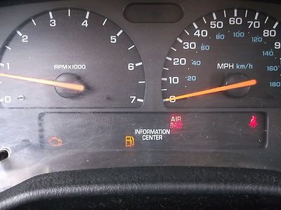 2001 135K 4X4 DEALER TRADE ABSOLUTE SALE $1.00 NO RESERVE LOOK!, image 8