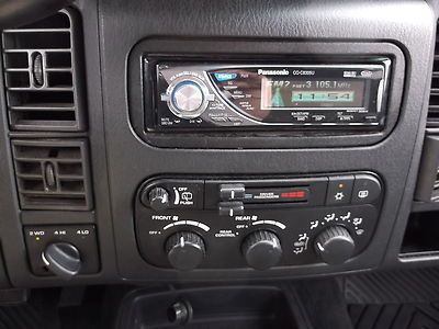 2001 135K 4X4 DEALER TRADE ABSOLUTE SALE $1.00 NO RESERVE LOOK!, image 9