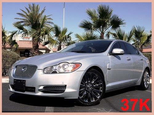 2009 jaguar xf only 37k. super clean car runs amazing fully loaded *low reserve*