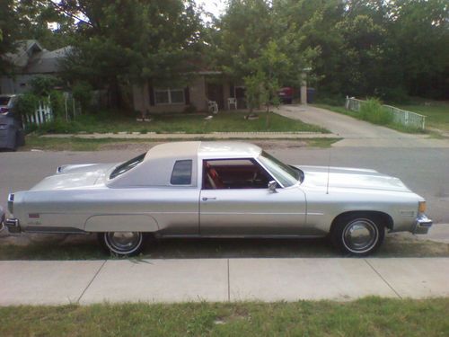 1976 oldsmobile ninety-eight 2dr