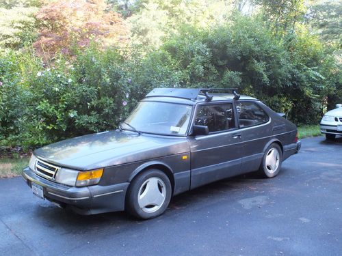 1988 saab spg classic, image 2