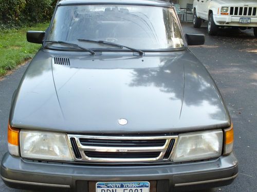 1988 saab spg classic, image 4