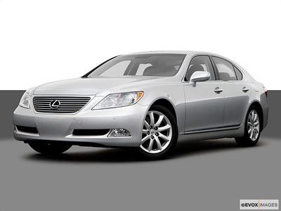 2008 lexus ls460 base sedan 4-door 4.6l