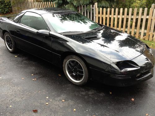 1994 chevrolet camaro z28 coupe 2-door 5.7l