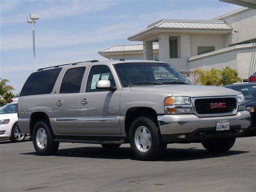 2004 gmc yukon xl slt 1500