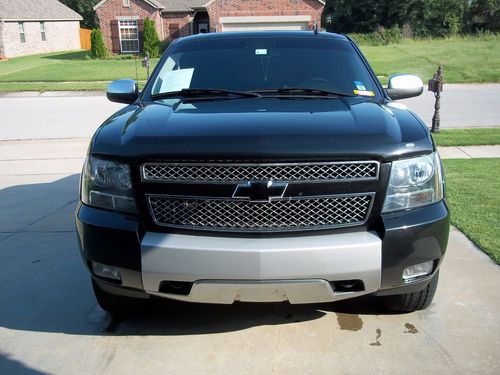 2007 chevrolet avalanche lt z71 crew cab pickup 4-door 5.3l