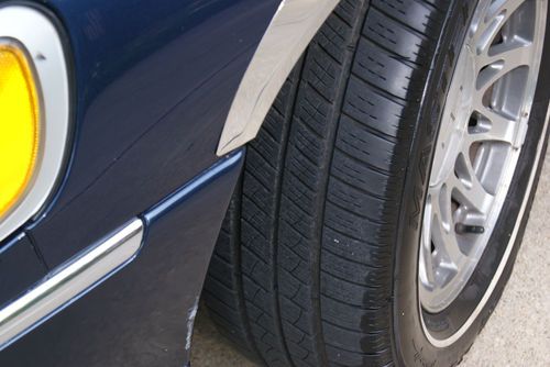 2002 Lincoln Town Car - Low Miles - Adult Driven, image 15