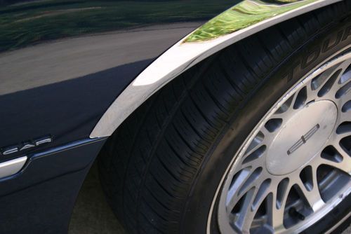 2002 Lincoln Town Car - Low Miles - Adult Driven, image 16