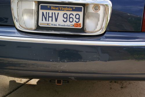 2002 Lincoln Town Car - Low Miles - Adult Driven, image 19