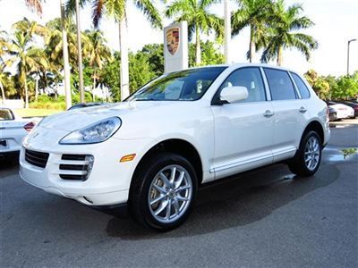 2008 porsche cayenne s- certified- we finance,we take trades,shipping