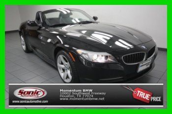 2011 sdrive30i (2dr roadster sdrive30i) used cpo certified 3l i6 24v automatic