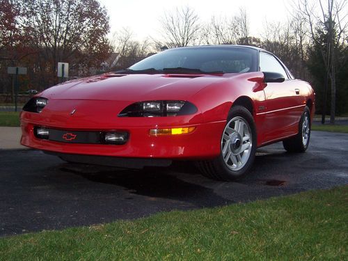 95 chevrolet  camaro z28 grand national