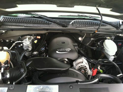 2003 Chevrolet Silverado 1500 LS Extended Cab Pickup 4-Door 4.8L, US $11,250.00, image 2