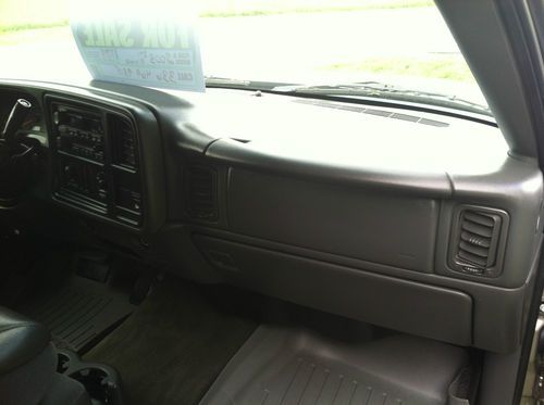 2003 Chevrolet Silverado 1500 LS Extended Cab Pickup 4-Door 4.8L, US $11,250.00, image 4