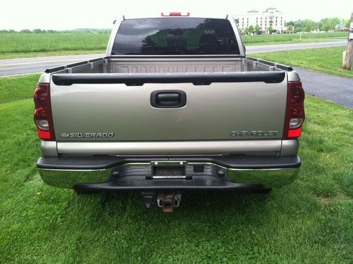 2003 Chevrolet Silverado 1500 LS Extended Cab Pickup 4-Door 4.8L, US $11,250.00, image 7