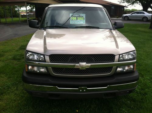 2003 Chevrolet Silverado 1500 LS Extended Cab Pickup 4-Door 4.8L, US $11,250.00, image 11
