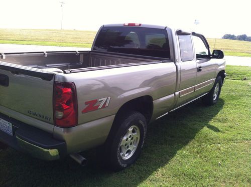 2003 Chevrolet Silverado 1500 LS Extended Cab Pickup 4-Door 4.8L, US $11,250.00, image 15