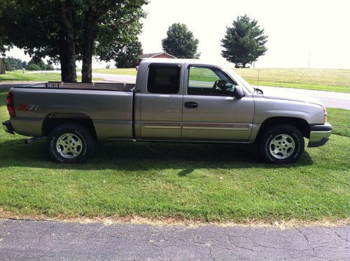 2003 Chevrolet Silverado 1500 LS Extended Cab Pickup 4-Door 4.8L, US $11,250.00, image 16