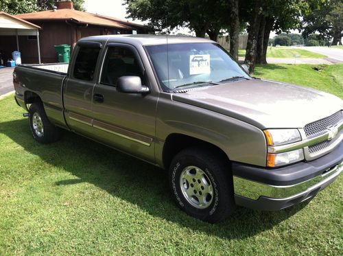 2003 Chevrolet Silverado 1500 LS Extended Cab Pickup 4-Door 4.8L, US $11,250.00, image 18