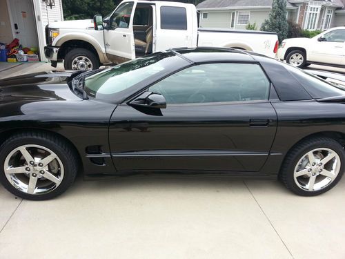 1999 pontiac trans am ws6 t-tops with tons of mods! fastest t/a you will find!!