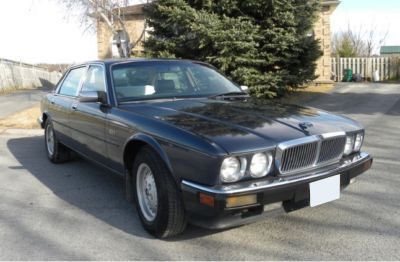 1989 jaguar xj6 base sedan 4-door 3.6l