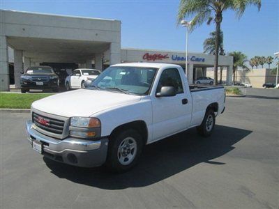 2004 gmc sierra 1500, we finance, low miles, low reserve, spreen honda, 131521-1