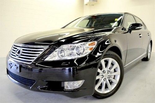 2010 lexus ls460 l~awd~loaded navi~power~roof~backup~we finance~free shipping !!