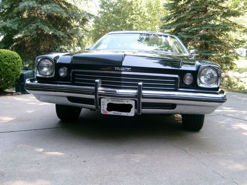 1973 Buick Century Luxus Coupe 2-Door 5.7L, US $9,950.00, image 2